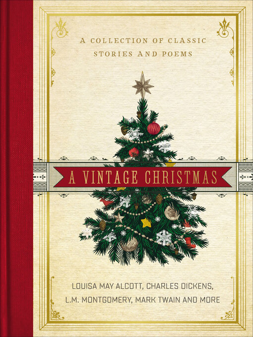 Title details for A Vintage Christmas by Louisa May Alcott - Available